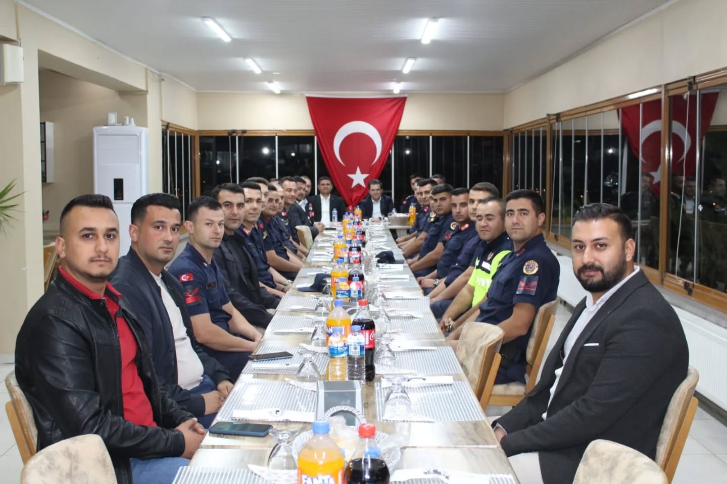 Şereflikoçhisar Veda Yemeği
