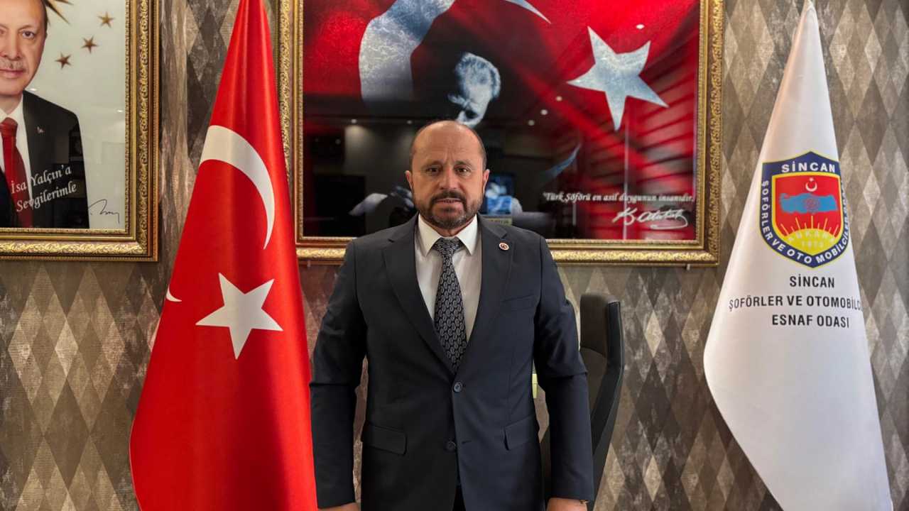 Sincan Tır Parkı Projesi’nde Sona Yaklaşıldı! (2)