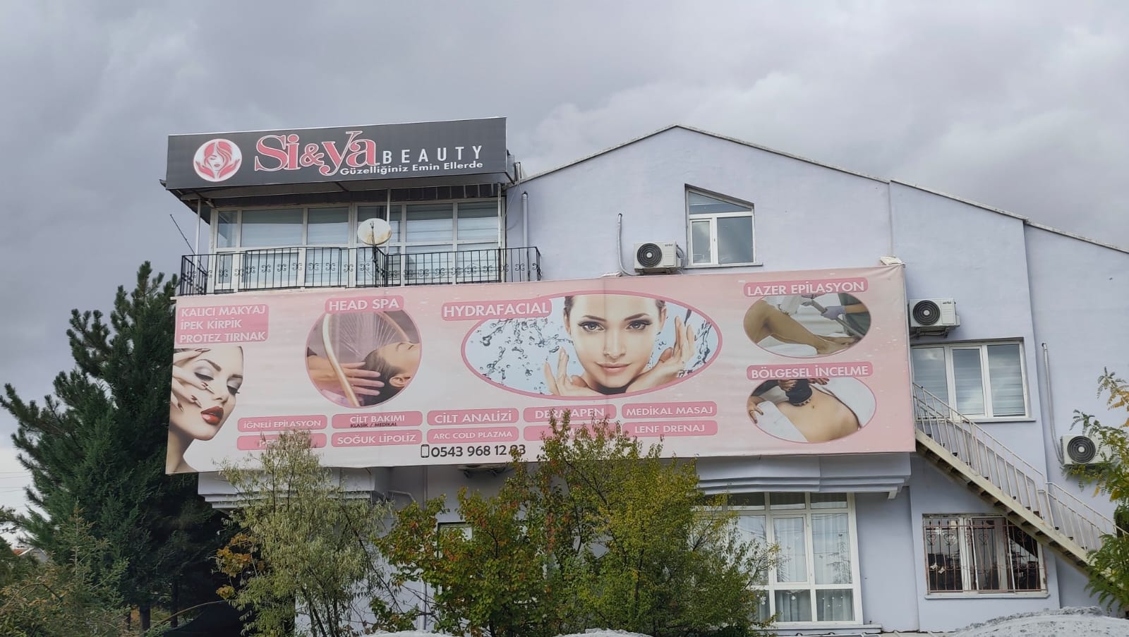 Si̇ya Uzman 1