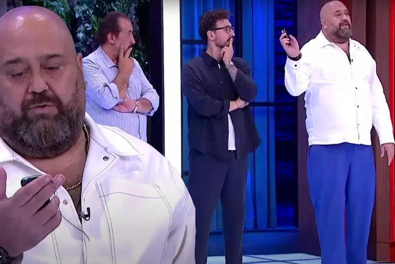 Somer Şef Gizli Telefon
