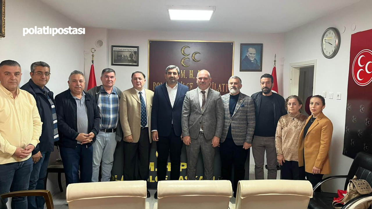Süleyman Yiğit’ten Mehmet Aşcı’ya Ziyaret (1)