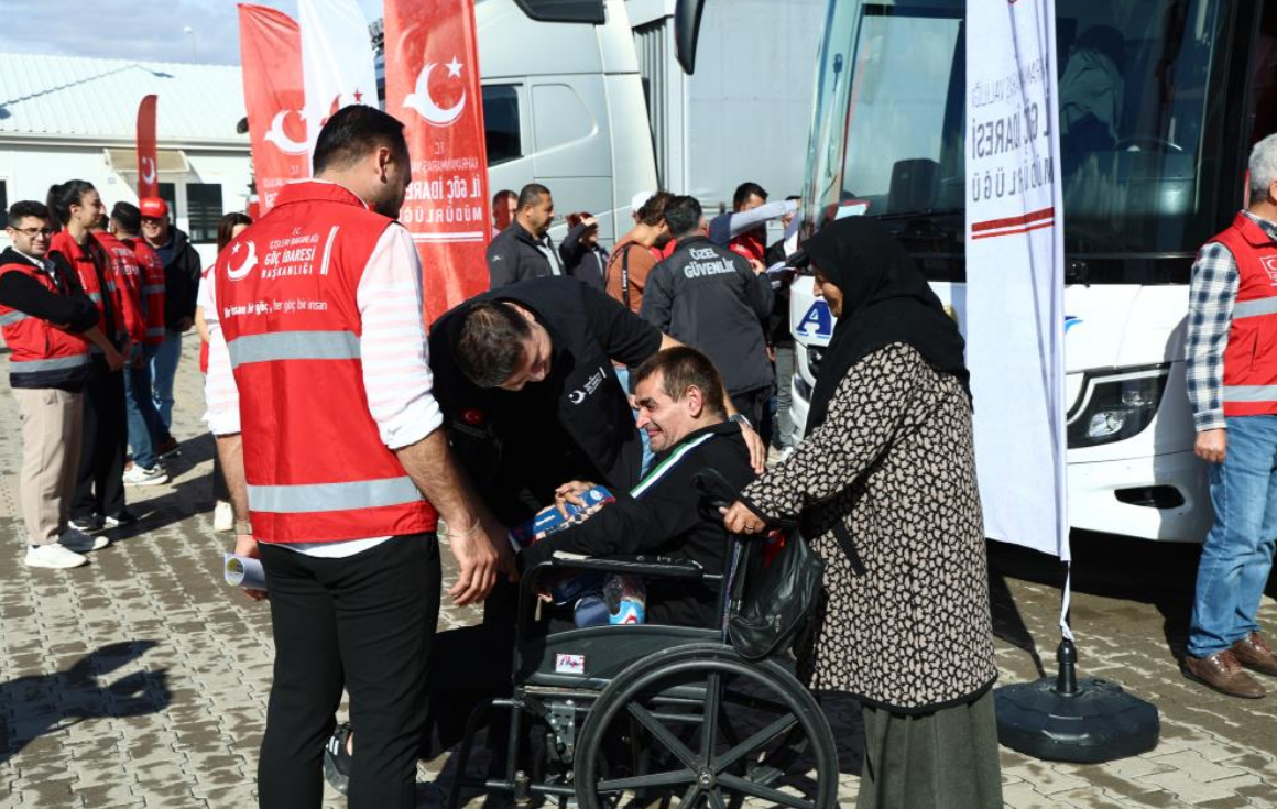 Suriye Dönüş-1