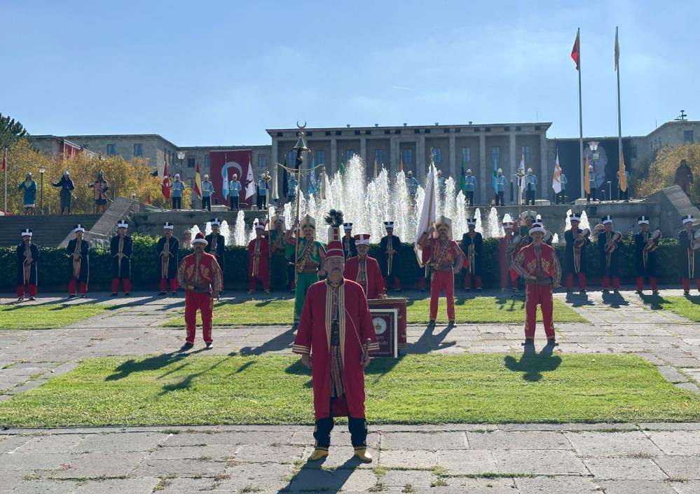 Tbmm’de Cumhuriyet Bayramı’na Özel Konser (2)