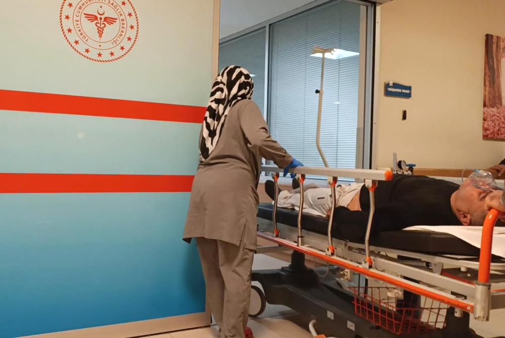 Toplayıp Yediği Mantar, Hastanelik Etti! (2)