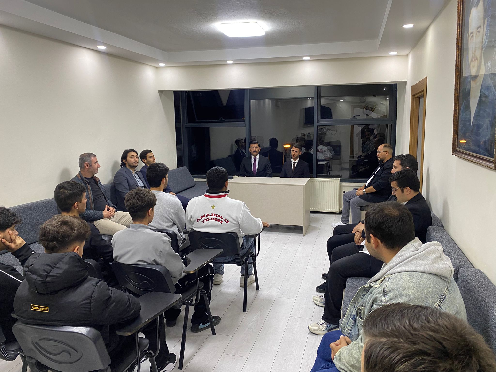 Ülkü Ocakları Polatlı-1