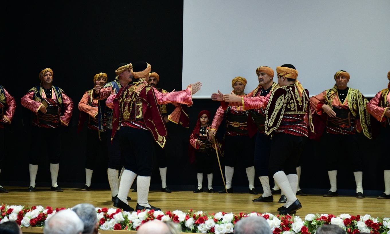 Uluslararası Başkent Ankara Haftası Kahramankazan'da Kutlandı (3)