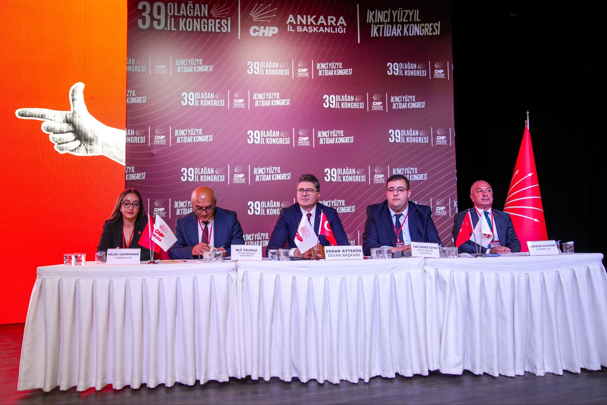 Ümit Erkol Ankara