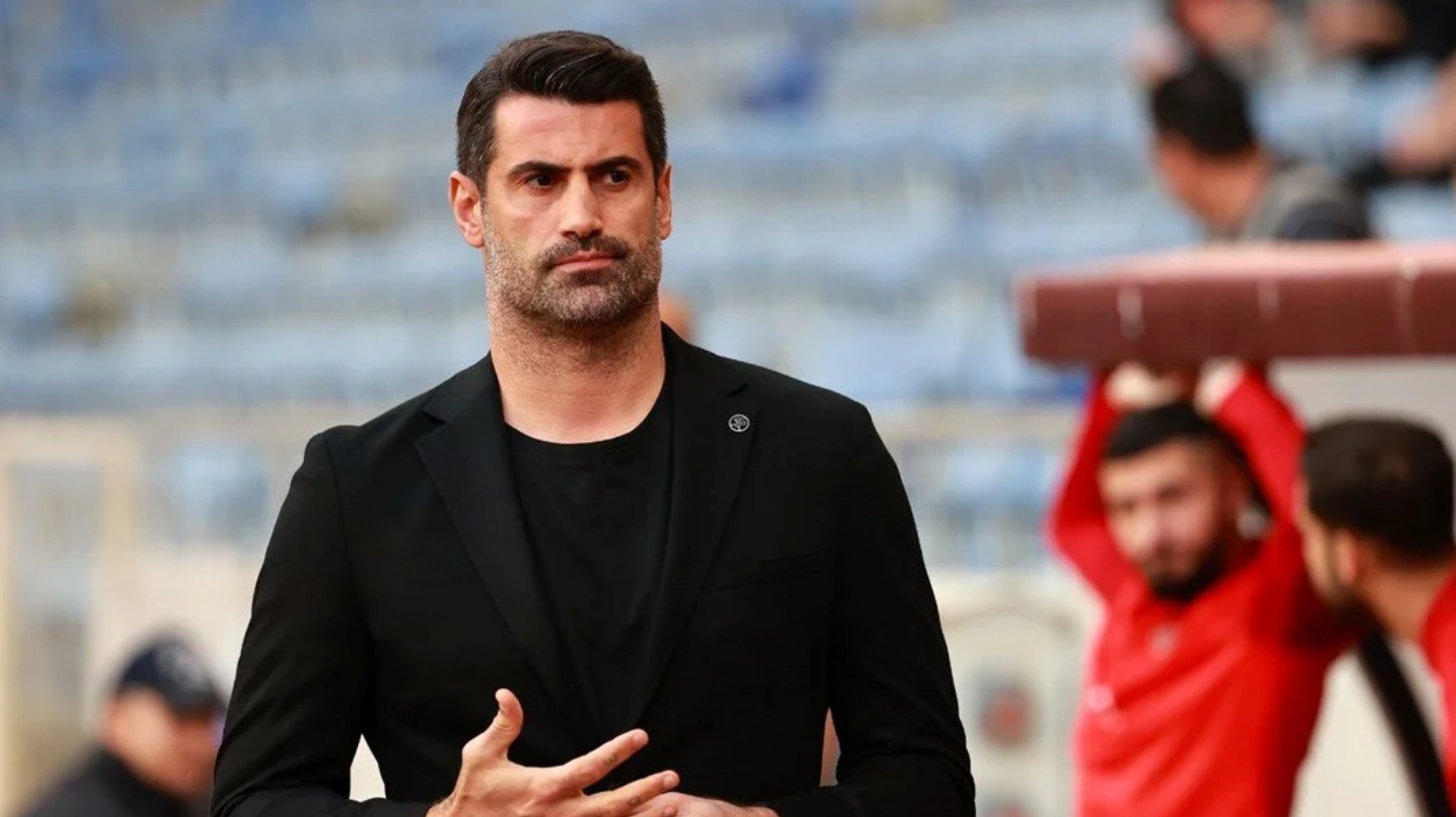 Volkan Demirel Ankara