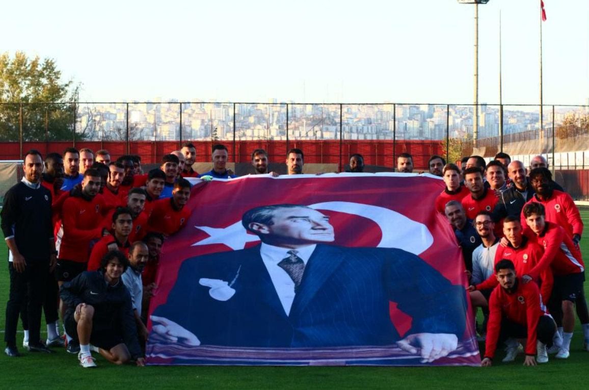 Volkan Demirel Gençlerbirliği’ne Imza Attı “Bu, İlhan Cavcav Ruhu” (2)