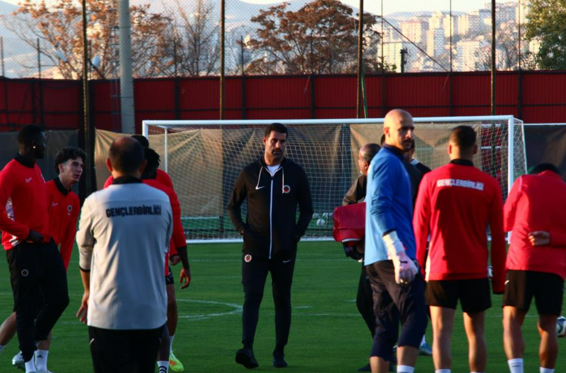 Volkan Demirel Gençlerbirliği’ne Imza Attı “Bu, İlhan Cavcav Ruhu” (3)